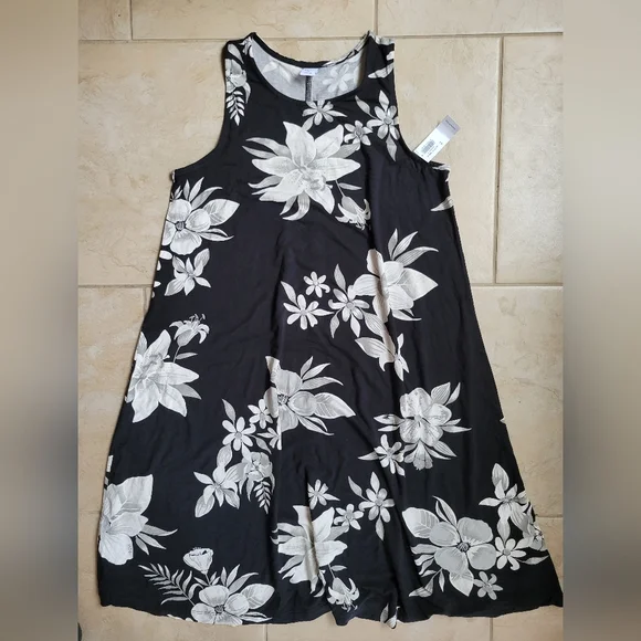 Old navy tank dress Old navy tank dress